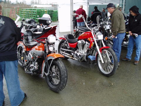Show Bikes