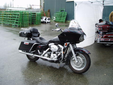 Show Bikes - Blower's Dresser