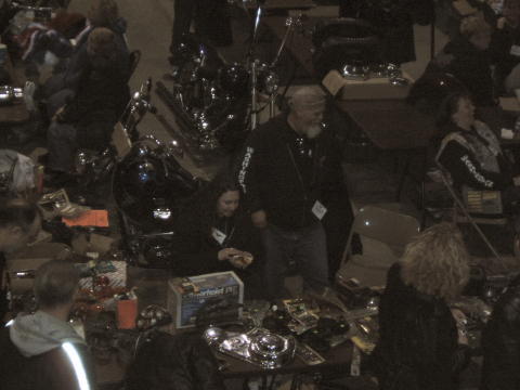 Tom & Dianne Wortman