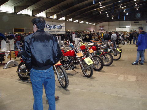 Arlie's Red Bikes - Take 1