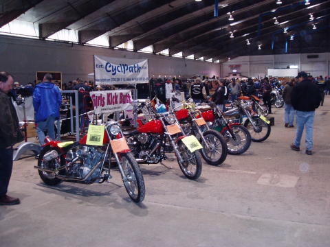 Arlie's Red Bikes - Take 4