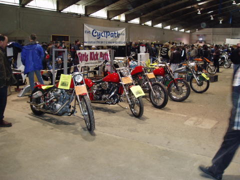 Arlie's Red Bikes - Take 5