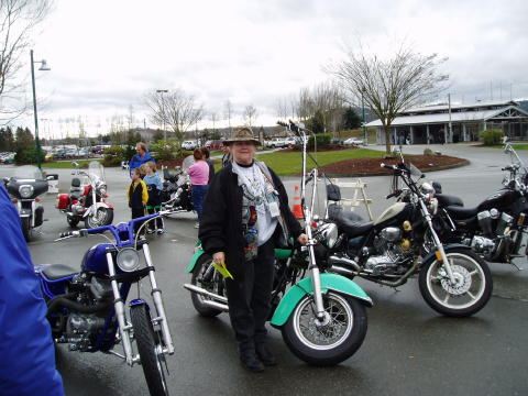 You must be THIS tall to ride this ride.