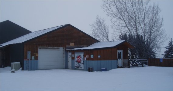 Photo of Toolbox exterior